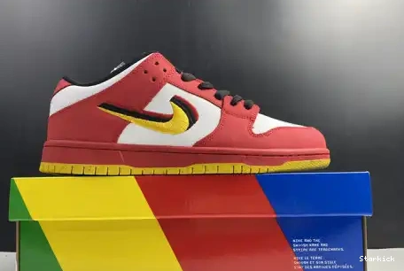 SB Low Nike Dunk 25th years 309242-307 0621